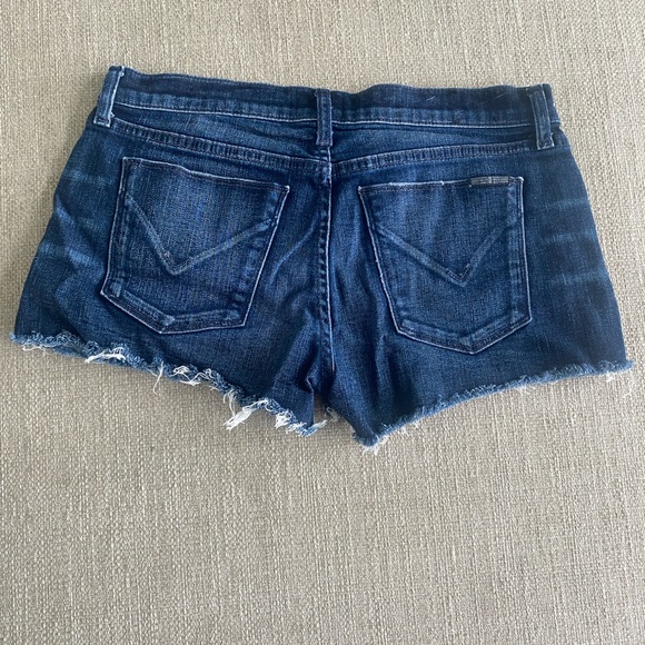 Hudson cut off jeans size 26 - Picture 4 of 5